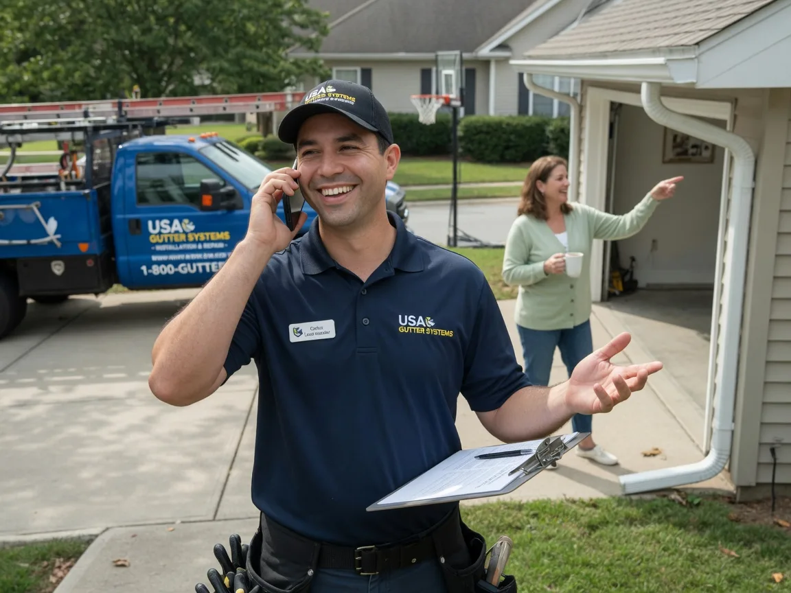Gutter Installation New Holland, PA FAQs