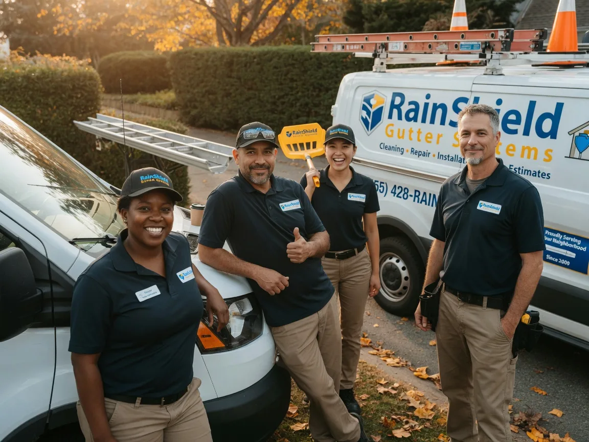 Gutter Installation company in New Holland, PA