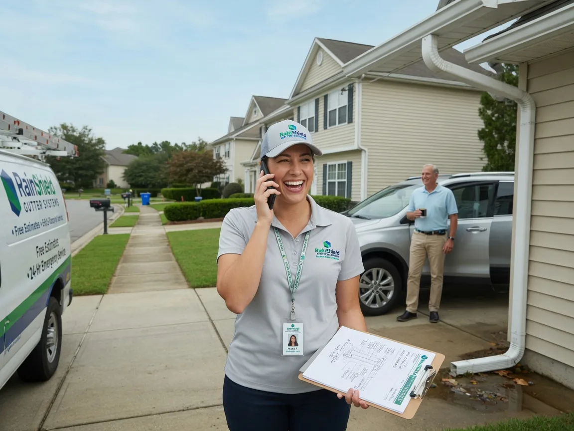 Gutter Installation New Holland, PA FAQs